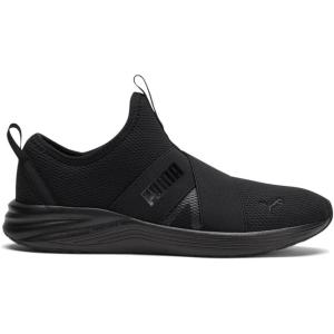 imagePuma Womens Better Foam Prowl Slip on SneakerWidepuma Blackpuma Black