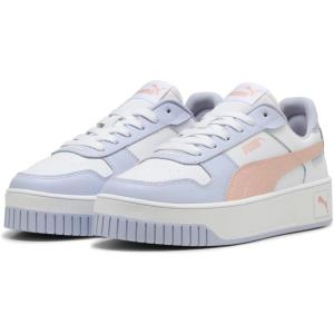 imagePuma Womens Tazon 6 Graphic Lace Up SneakersPuma White Rose Quartz Cool Weather