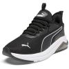 imagePUMA Mens Amplifier SneakerBlackWhite