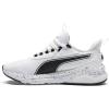 imagePUMA Mens Amplifier SneakerWhiteBlack