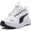 imagePUMA Mens Amplifier SneakerWhiteBlack
