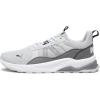 imagePUMA Mens Anzarun 20 Cross Trainer SneakerAsh Graycool Dark Graypuma Whitepuma Black