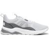 imagePUMA Mens Anzarun 20 Cross Trainer SneakerAsh Graycool Dark Graypuma Whitepuma Black