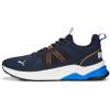 imagePUMA Mens Anzarun 20 Cross Trainer SneakerPuma Navydesert Claypuma White