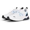 imagePUMA Mens Anzarun 20 Cross Trainer SneakerPuma Whitepuma Navypuma Black