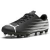 imagePUMA Mens Attacanto Firm Artificial Ground Soccer CleatBlackWhite