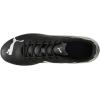 imagePUMA Mens Attacanto Firm Artificial Ground Soccer CleatBlackWhite