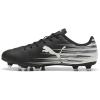 imagePUMA Mens Attacanto Firm Artificial Ground Soccer CleatBlackWhite