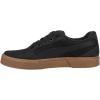 imagePUMA Mens CREY SneakerPuma Blackpuma Blackgum