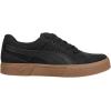 imagePUMA Mens CREY SneakerPuma Blackpuma Blackgum