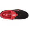 imagePUMA Mens CREY SneakerPuma Blackpuma Blackhigh Risk Red