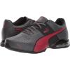 imagePUMA Mens Cell Surin 2 SneakerAsphaltTibetan RedPuma Black