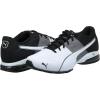 imagePUMA Mens Cell Surin 2 SneakerMatte Charcoal Graypuma White