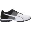 imagePUMA Mens Cell Surin 2 SneakerMatte Charcoal Graypuma White