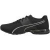 imagePUMA Mens Cell Surin 2 SneakerMatte Puma Blackpuma Silver