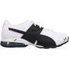 imagePUMA Mens Cell Surin 2 SneakerMatte Whiteblackelektro Blue