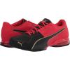 imagePUMA Mens Cell Surin 2 SneakerPuma BlackHigh Risk RedGold
