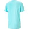 imagePUMA Mens Classics Logo TeeAngel Blue