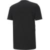 imagePUMA Mens Classics Logo TeeClassicsBlack