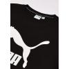 imagePUMA Mens Classics Logo TeeClassicsBlack