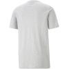 imagePUMA Mens Classics Logo TeeLight Gray Heather