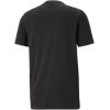 imagePUMA Mens Classics Logo TeeLogoBlack 10