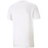 imagePUMA Mens Classics Logo TeeLogoWhite 10