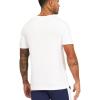 imagePUMA Mens Classics Logo TeeLogoWhite 10