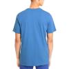 imagePUMA Mens Classics Logo TeeStar Sapphire