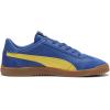 imagePUMA Mens Club 5v5Clyde Royalyellow Sizzlepuma White
