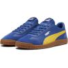 imagePUMA Mens Club 5v5Clyde Royalyellow Sizzlepuma White