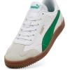 imagePUMA Mens Club 5v5Puma Whitearchive Greenvapor Gray