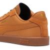 imagePUMA Mens Club Ii Era SneakerCaramel Lattepuma Goldgum
