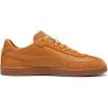 imagePUMA Mens Club Ii Era SneakerCaramel Lattepuma Goldgum