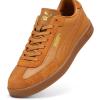 imagePUMA Mens Club Ii Era SneakerCaramel Lattepuma Goldgum