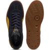imagePUMA Mens Club Ii Era SneakerNew Navyarchive Goldgum