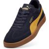 imagePUMA Mens Club Ii Era SneakerNew Navyarchive Goldgum