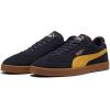 imagePUMA Mens Club Ii Era SneakerNew Navyarchive Goldgum