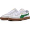 imagePUMA Mens Club Ii Era SneakerPuma Whitearchive Greengum