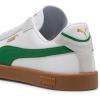 imagePUMA Mens Club Ii Era SneakerPuma Whitearchive Greengum
