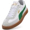 imagePUMA Mens Club Ii Era SneakerPuma Whitearchive Greengum
