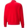 imagePUMA Mens Contrast Jacket 20RedWhite
