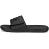 imagePUMA Mens Cool Cat 20 Hook and Loop Slide SandalBlack