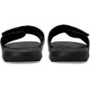 imagePUMA Mens Cool Cat 20 Hook and Loop Slide SandalBlackWhite