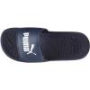 imagePUMA Mens Cool Cat 20 Hook and Loop Slide SandalPuma Navypuma White