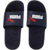 imagePUMA Mens Cool Cat 20 Slide SandalParisian Nightpuma Whitepuma Red