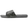 imagePUMA Mens Cool Cat 20 Slide SandalPuma Blackasphaltflat Medium Grayquiet Shade