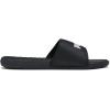 imagePUMA Mens Cool Cat 20 Slide SandalPuma Blackpuma Whitewhite