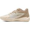 imagePUMA Mens Dagger Basketball ShoesAlpine SnowIce Coffee