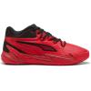 imagePUMA Mens Dagger Basketball ShoesFor All Time RedPuma Black